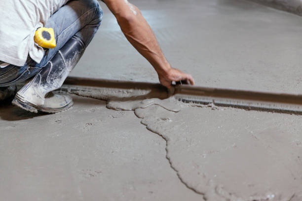 Best Concrete Slab Construction in Alta, IA